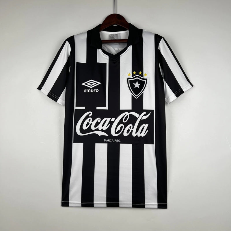 CAMISOLA RETRÔ BOTAFOGO 1992