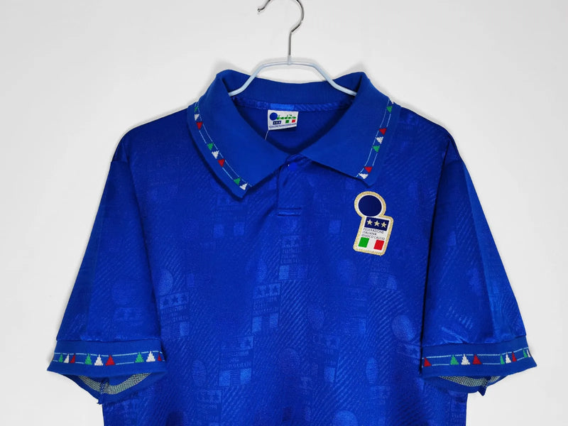 CAMISOLA RETRÔ DA ITÁLIA  1994