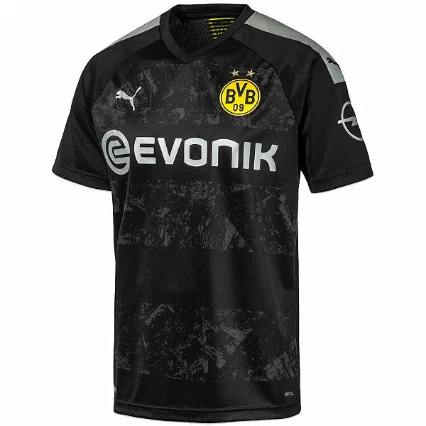 CAMISOLA RETRÔ BORUSSIA DORTMUND II 19/20