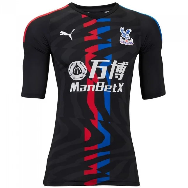 CAMISOLA RETRÔ CRYSTAL PALACE II 19/20