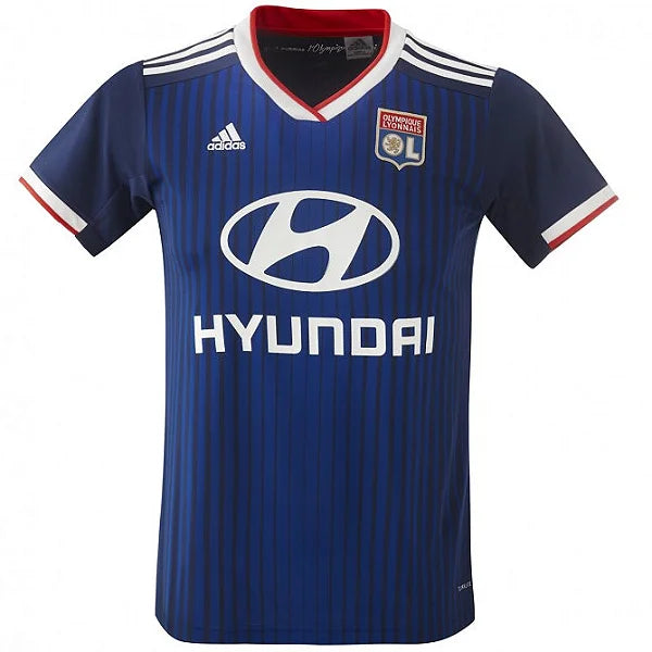 CAMISOLA RETRÔ LYON II 19/20