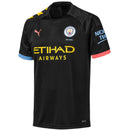 CAMISOLA RETRÔ MANCHESTER CITY II 19/20
