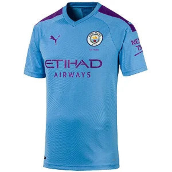 CAMISOLA RETRÔ MANCHESTER CITY  19/20