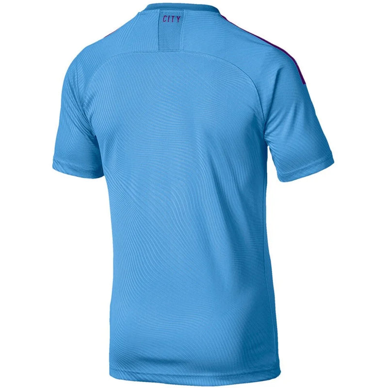 CAMISOLA RETRÔ MANCHESTER CITY  19/20