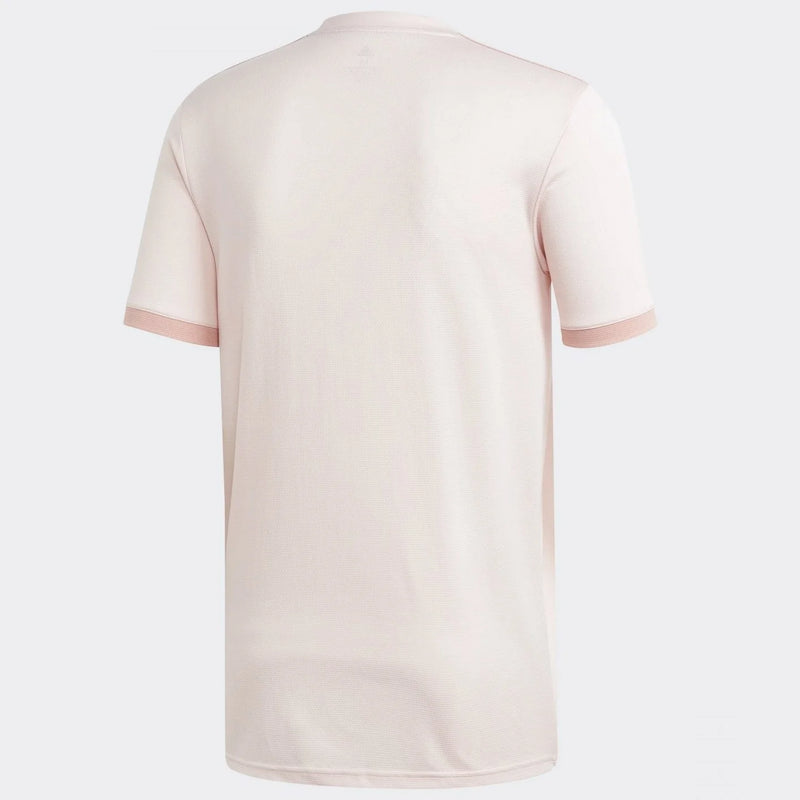 CAMISOLA RETRÔ MANCHESTER UNITED ROSA 18/19