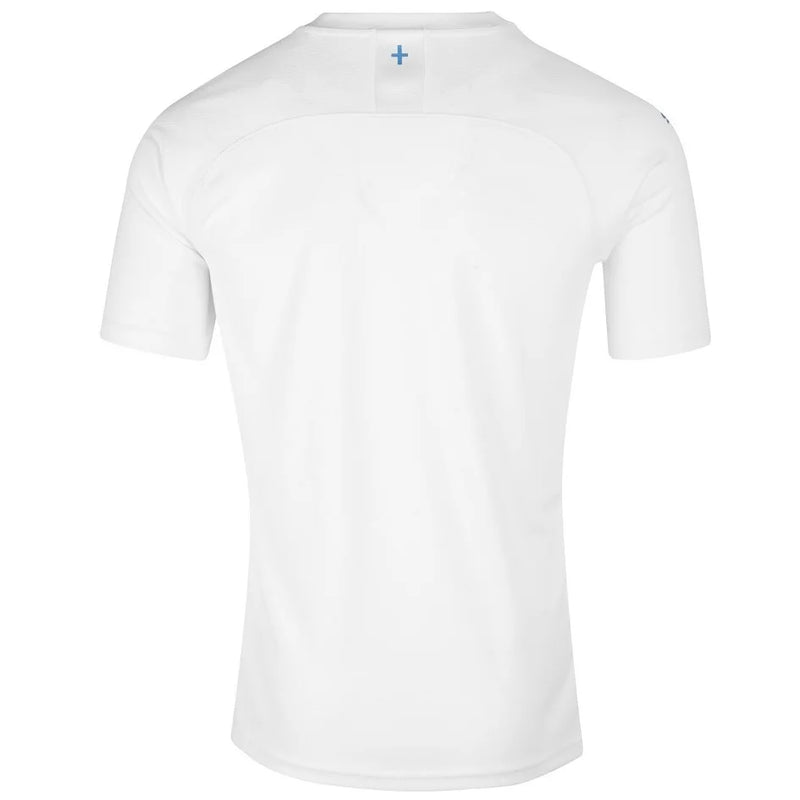 CAMISOLA RETRÔ OLYMPIQUE DE MARSEILLE I 19/20