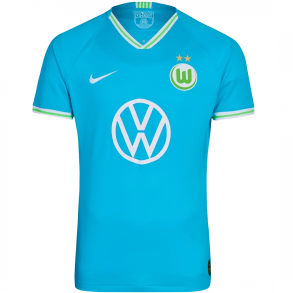 CAMISOLA RETRÔ WOLFSBURG II 19/20