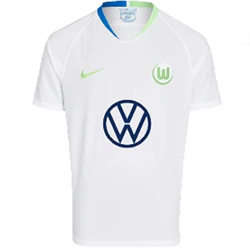 CAMISOLA RETRÔ WOLFSBURG III 19/20