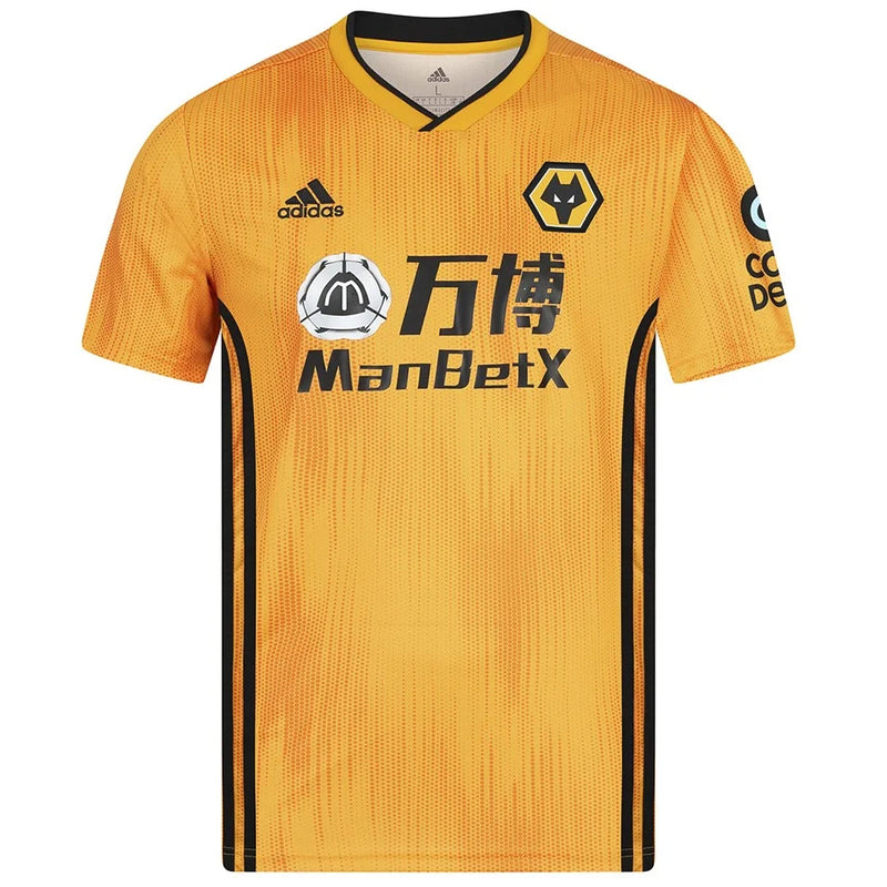 CAMISOLA RETRÔ WOLVERHAMPTON 19/20