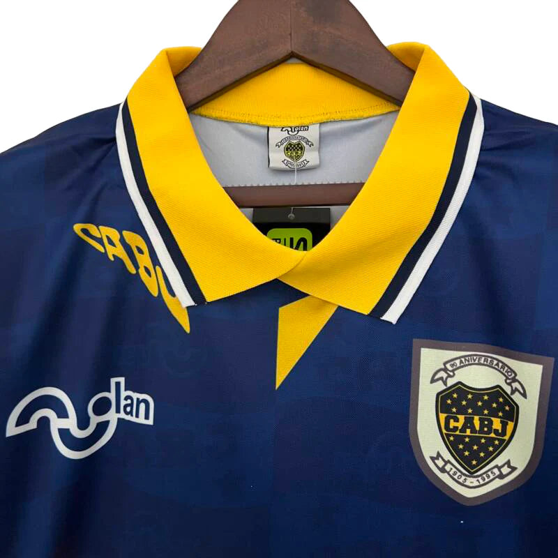 CAMISOLA RETRÔ BOCA JUNIORS 95/96