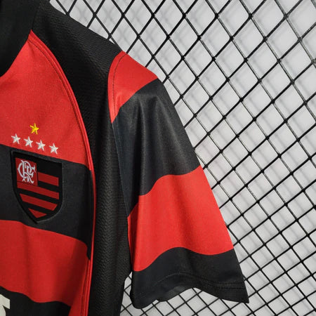 CAMISOLA RETRÔ FLAMENGO 03/04