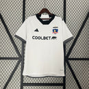 CAMISOLA COLO COLO 24/25 BRANCO