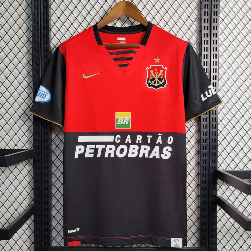 CAMISOLA  RETRÔ FLAMENGO 08/09