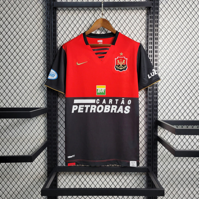 CAMISOLA RETRÔ FLAMENGO 07/08