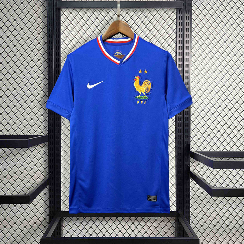 CAMISOLA FRANÇA 24/25 AZUL