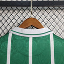 CAMISOLA RETRÔ PALMEIRAS 1993 MANGA COMPRIDA