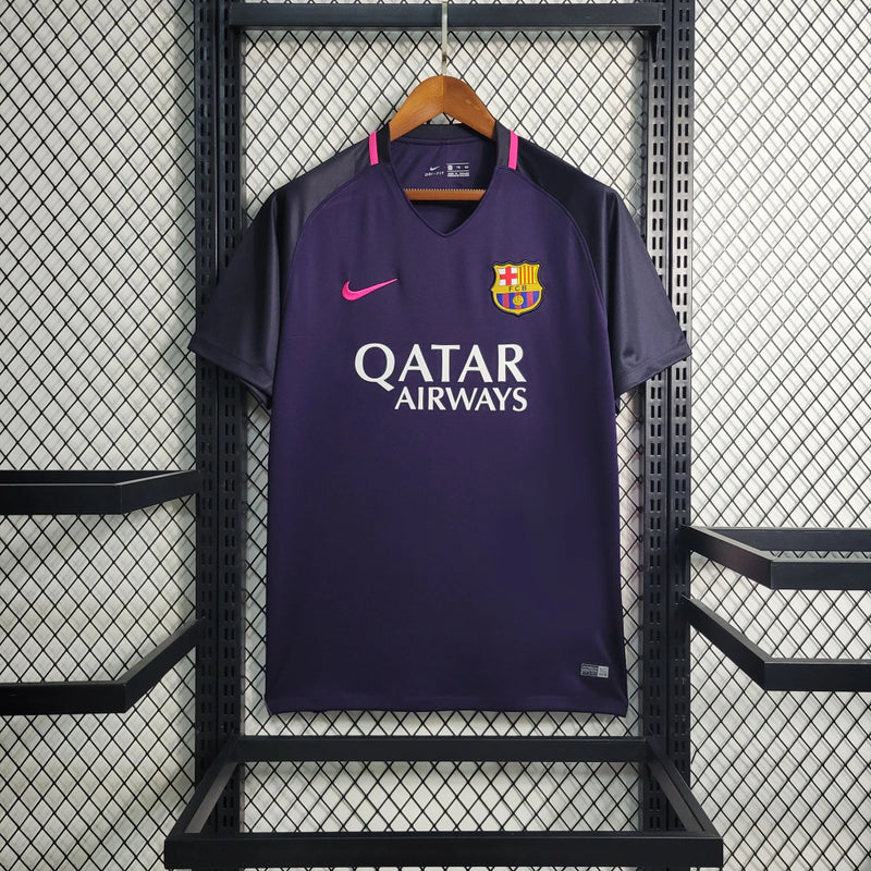 CAMISOLA RETRÔ BARCELONA II 16/17
