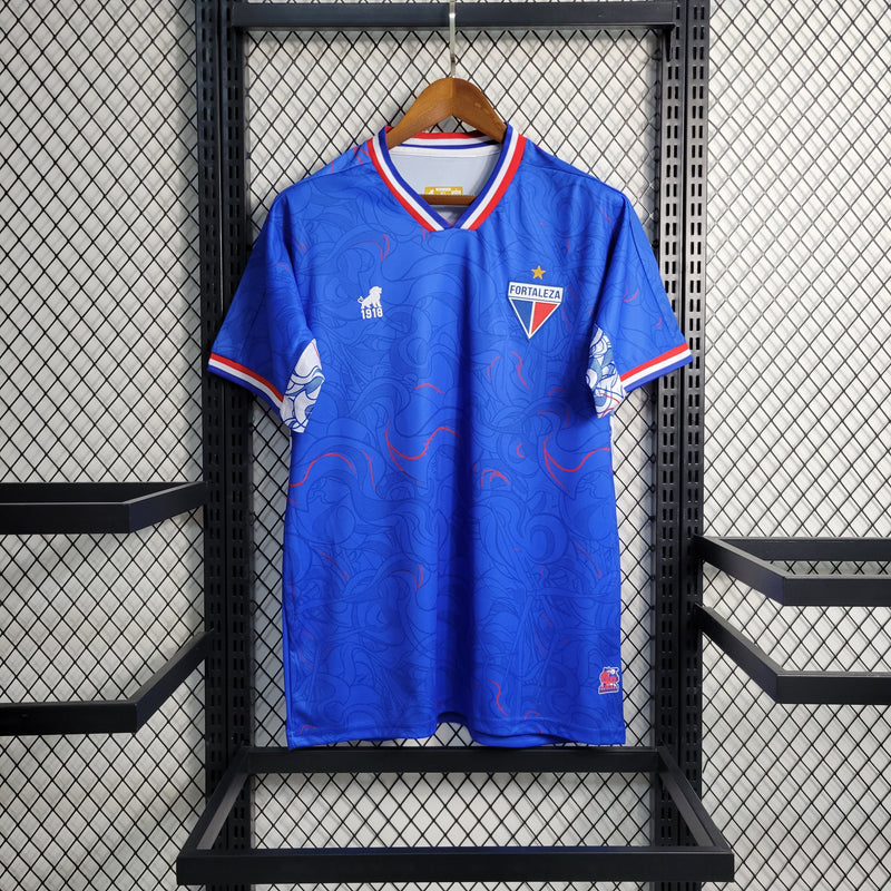 CAMISOLA FORTALEZA 24/25 AZUL