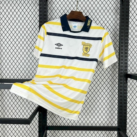 CAMISOLA RETRÔ ESCOCIA II 88/91