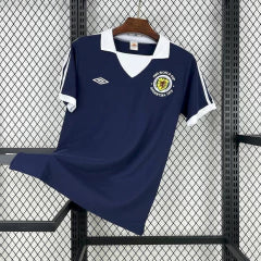 CAMISOLA RETRÔ ESCÓCIA 1978