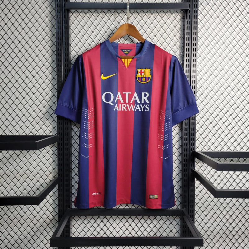 CAMISOLA RETRÔ BARCELONA 14/15