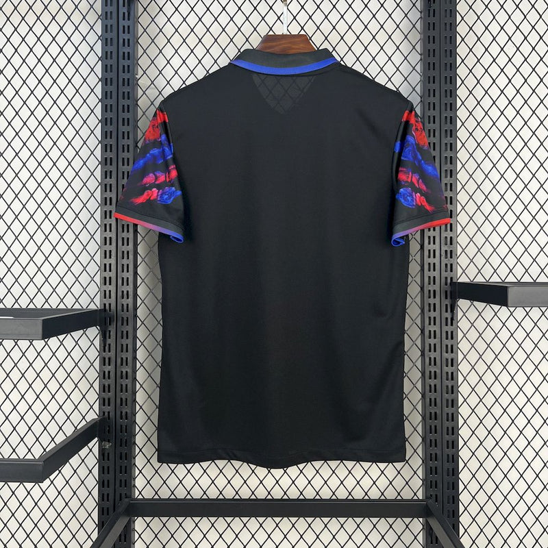 CAMISOLA BARCELONA 25/26 PRETO
