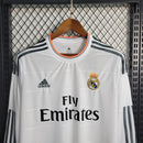 CAMISOLA RETRÔ REAL MADRI 14/15 MANGA COMPRIDA
