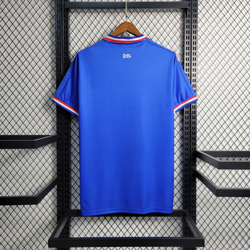 CAMISOLA FORTALEZA 24/25 AZUL