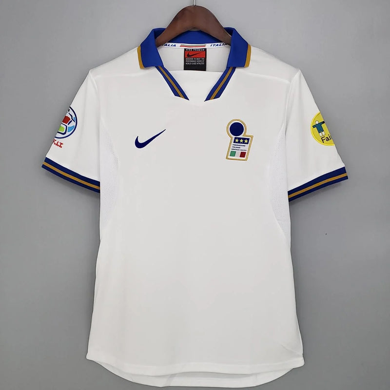 CAMISOLA RETRÔ ITÁLIA II  1996