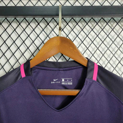 CAMISOLA RETRÔ BARCELONA II 16/17