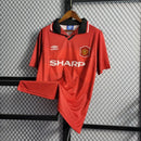 CAMISOLA RETRÔ MANCHESTER UNITED  94/96
