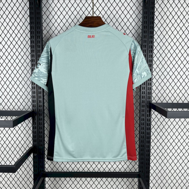 CAMISOLA MILAN 25/26 VERDE