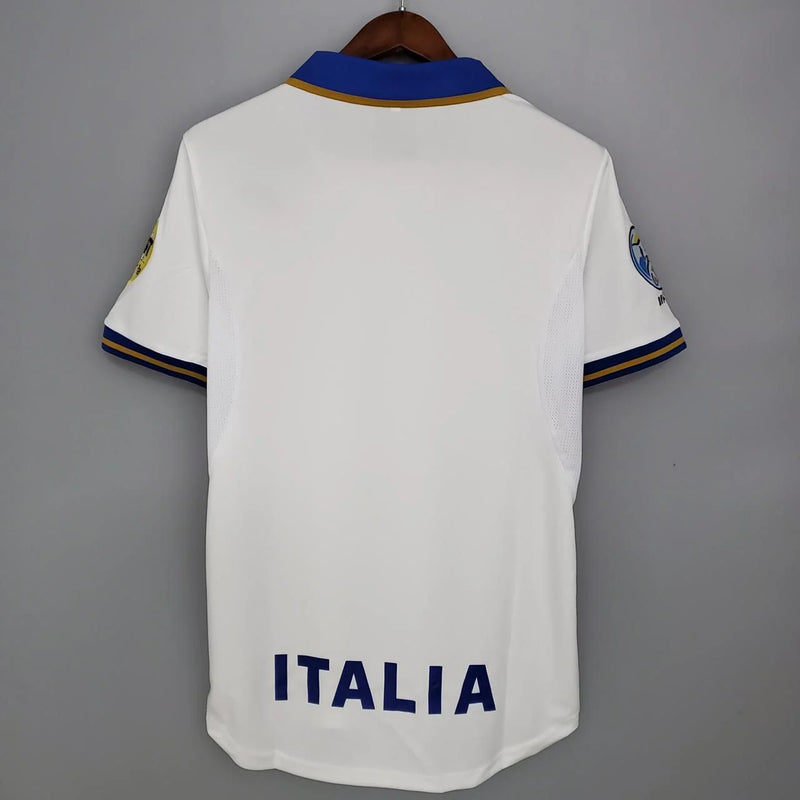 CAMISOLA RETRÔ ITÁLIA II  1996