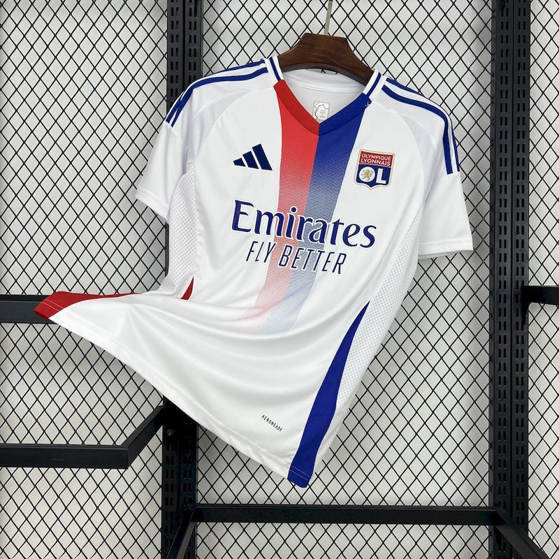 CAMISOLA LYON 25/26 BRANCO
