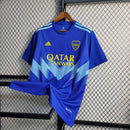 CAMISOLA BOCA JUNIORS 23/24 AZUL