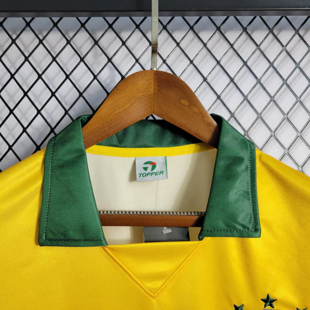 CAMISOLA RETRÔ BRASIL 1988