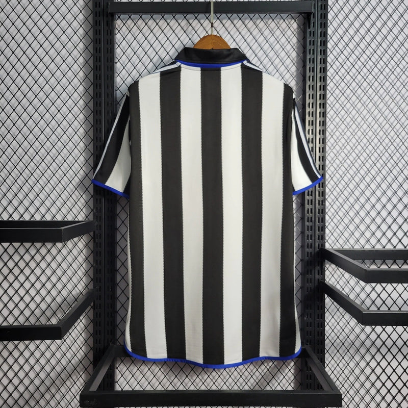 CAMISOLA RETRÔ NEWCASTLE 00/01