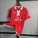 CAMISOLA RETRÔ DO BENFICA 04/05 VERMELHO