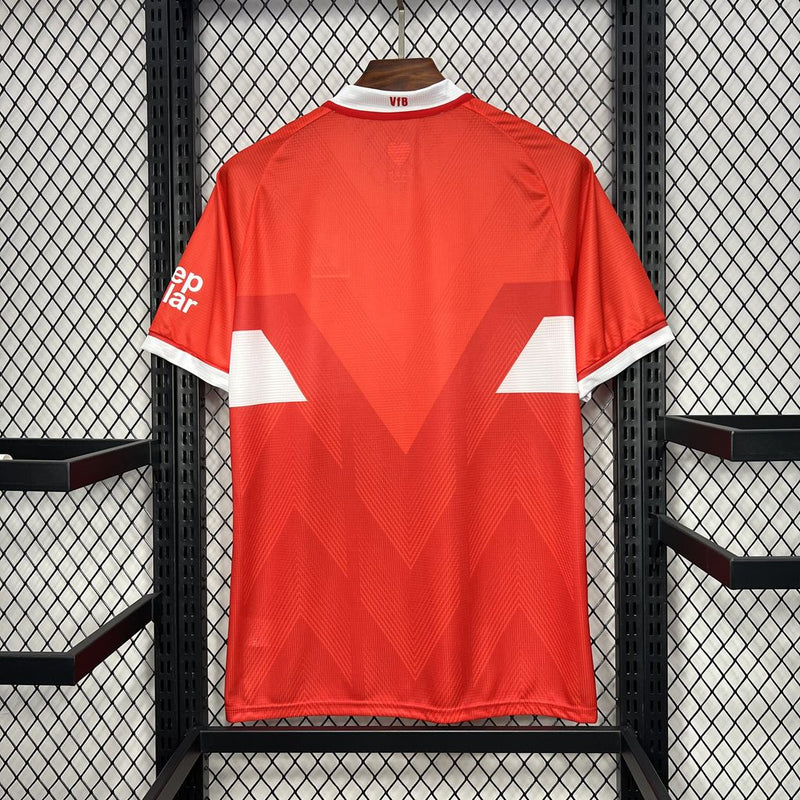 CAMISOLA STTUTGART 25/26 VERMELHO