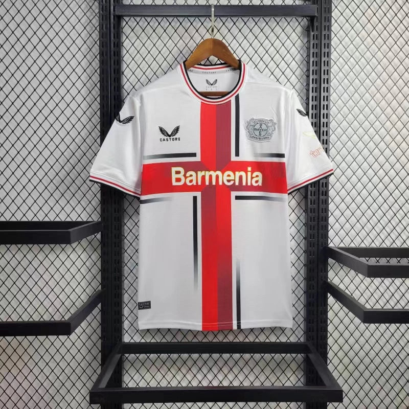 CAMISOLA BAYER LEVERKUSEN  24/25 EDIÇÃO ESPECIAL