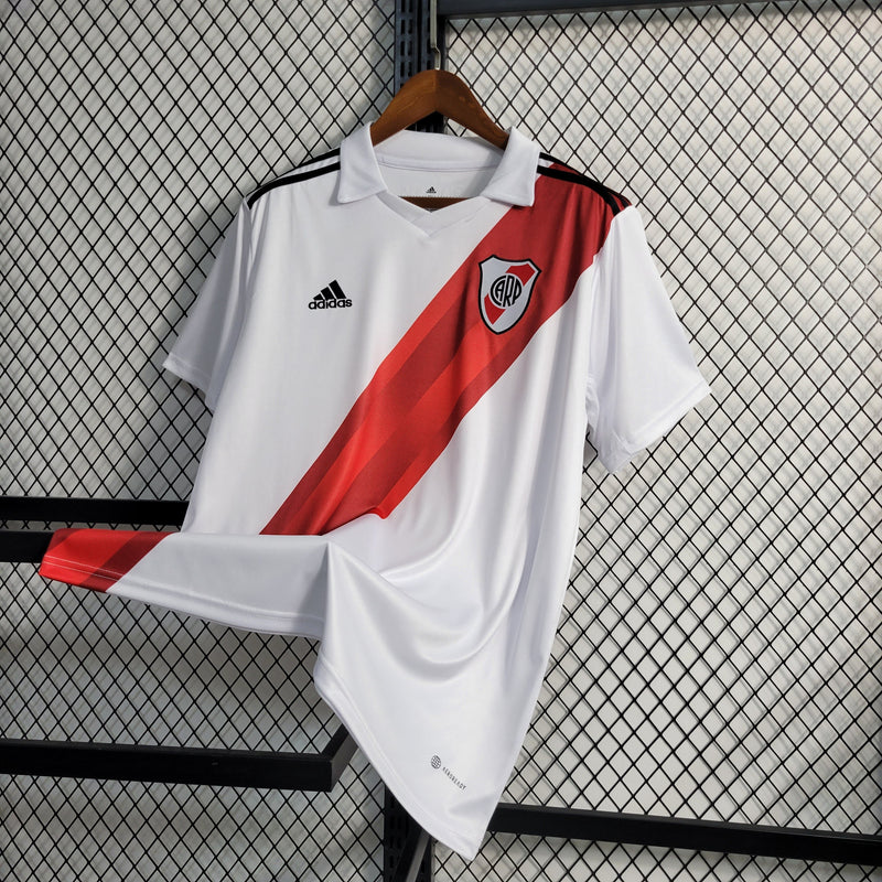 CAMISOLA RIVER PLATE 24/25 BRANCO II