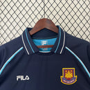 CAMISOLA RETRÔ WEST HAM III 99/01