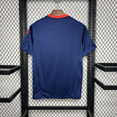 CAMISOLA MANCHESTER UNITED 24/25 AZUL PRÉ JOGO