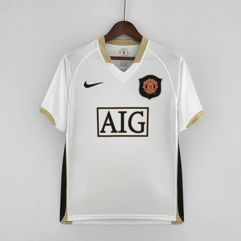 CAMISOLA RETRÔ MANCHESTER UNITED II 06/07