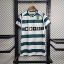 CAMISOLA RETRÔ SPORTING 01/03