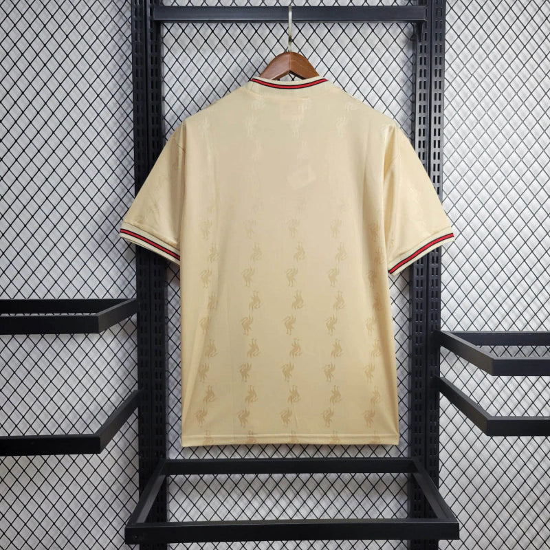 CAMISOLA RETRÔ LIVERPOOL 96/97