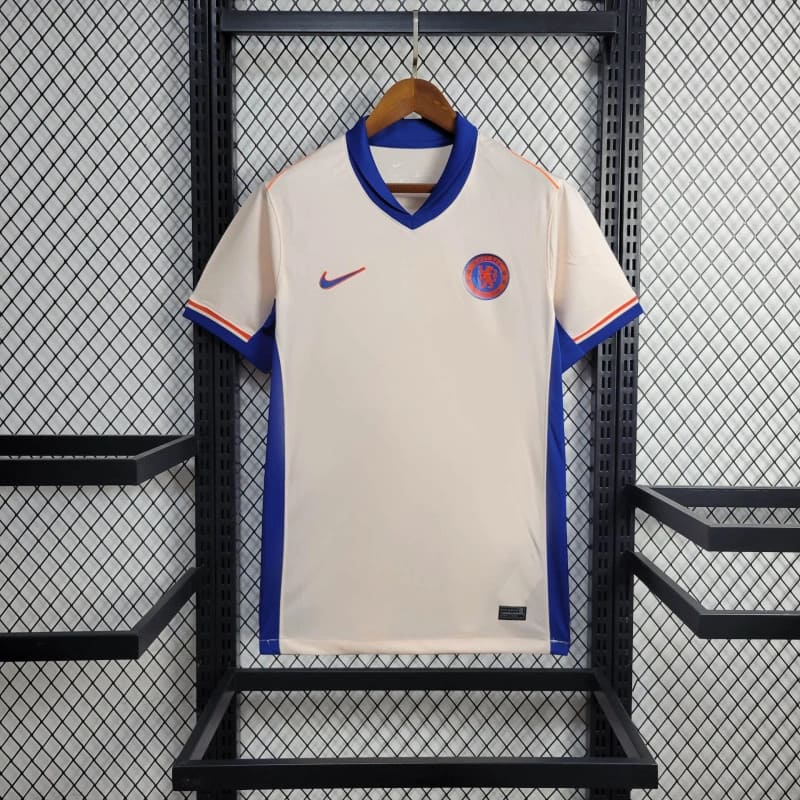 CAMISOLA CHELSEA 24/25 BRANCO