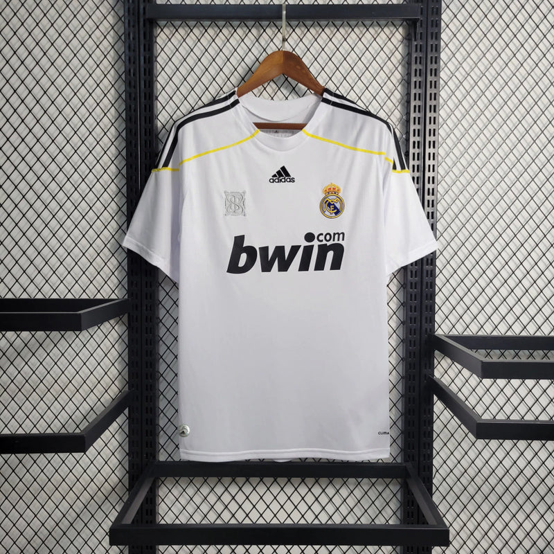 CAMISOLA  RETRÔ REAL MADRI  09/10