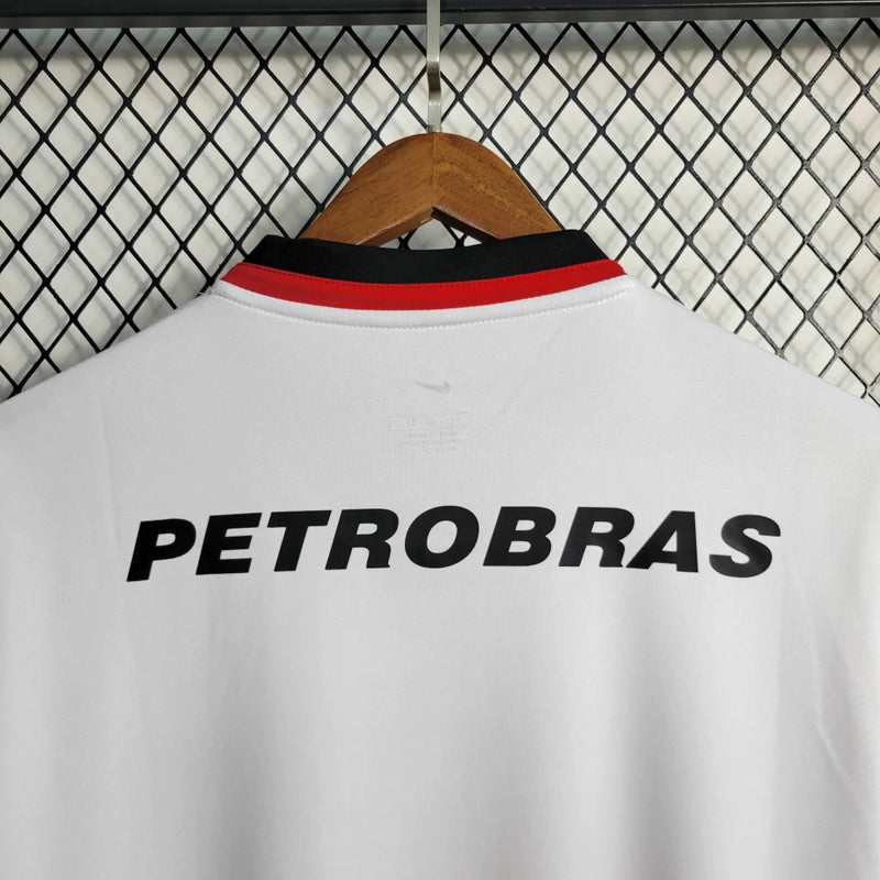 CAMISOLA RETRÔ FLAMENGO II 2001