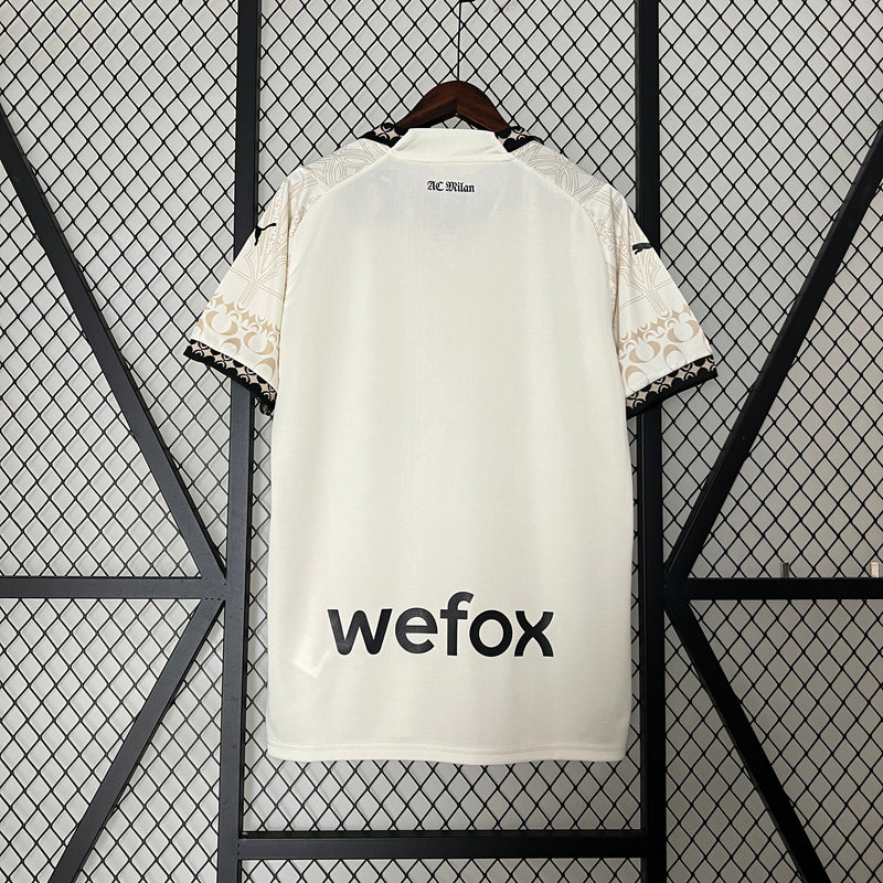 CAMISOLA MILAN 24/25 BEGE